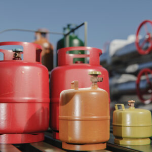 Domestic Gas