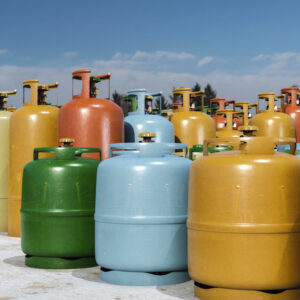Refrigerant Gases