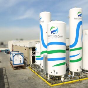 Industrial Gases