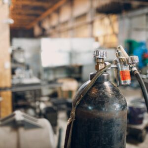 Welding Gases