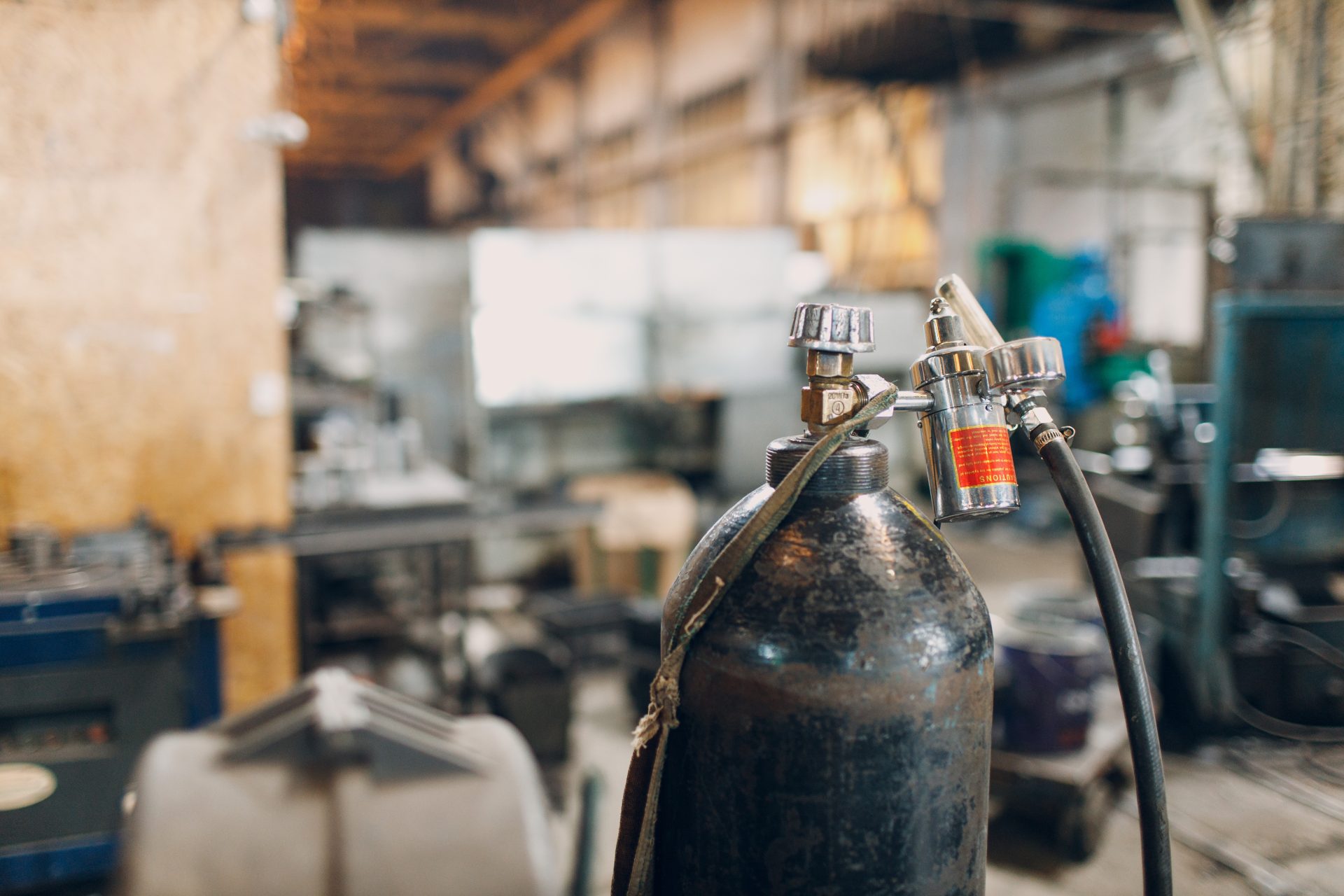 Welding Gases